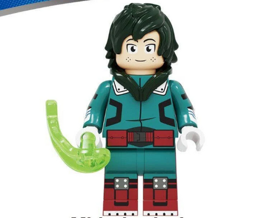 My Hero Academia - Custom Izuku Midoriya Figure